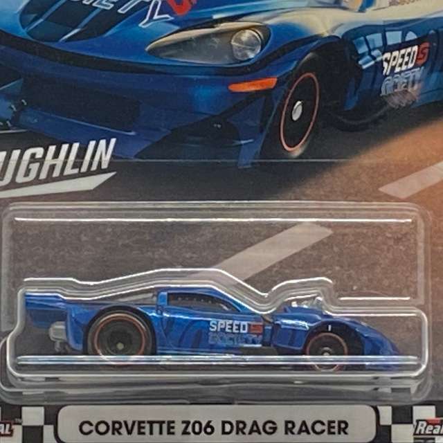 2021 Boulevard / Corvette Z06 Drag Racer / コルベット Z06 ドラッグ レーサー