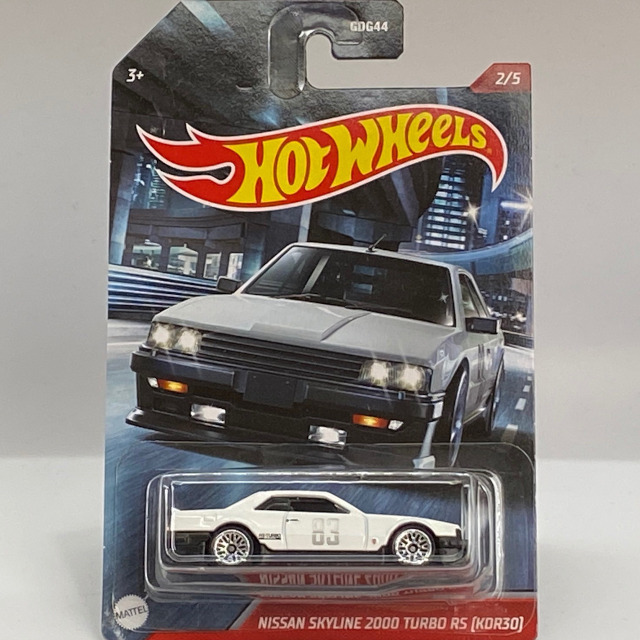2020 Street Racers / Nissan Skyline 2000 Turbo RS (KDR30) / ニッサン スカイライン 2000 ターボ