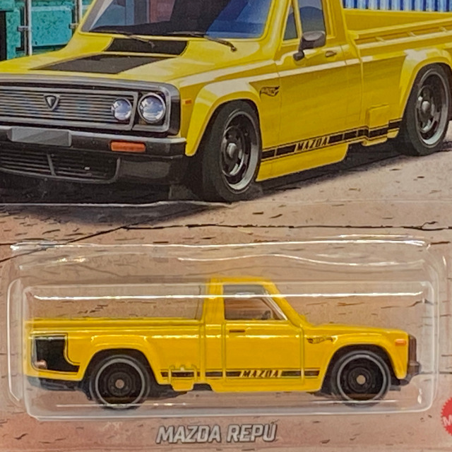 2021 Pickup Truck Series / Mazda Repu / マツダ レプ 【Walmart Exclusive】 