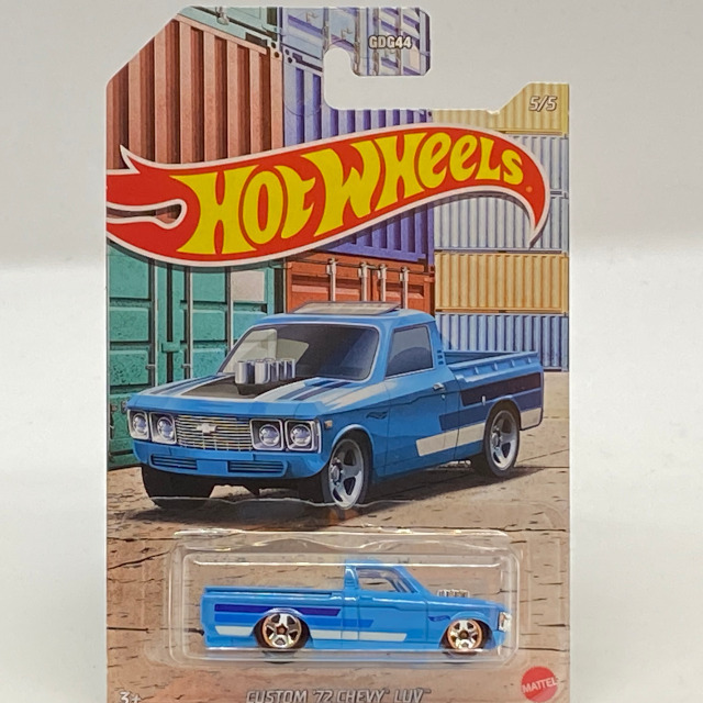 2021 Pickup Truck Series / Custom '72 Chevy Luv / カスタム ’72 シェビー LUV 【Walmart Exclusive】