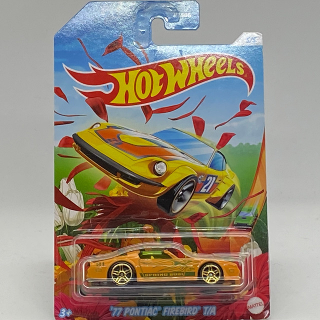 2021 Easter Spring Series / '77 Pontiac Firebird T/A / '77