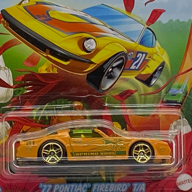 2021 Easter Spring Series / '77 Pontiac Firebird T/A / '77