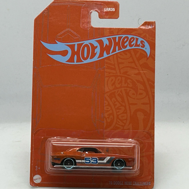 2021 53rd Anniversary / '70 Dodge HEMI Challenger / '70 ダッジ ヘミ チャレンジャー