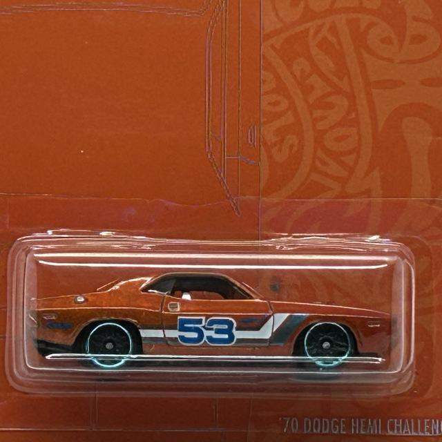 2021 53rd Anniversary / '70 Dodge HEMI Challenger / '70 ダッジ ヘミ チャレンジャー