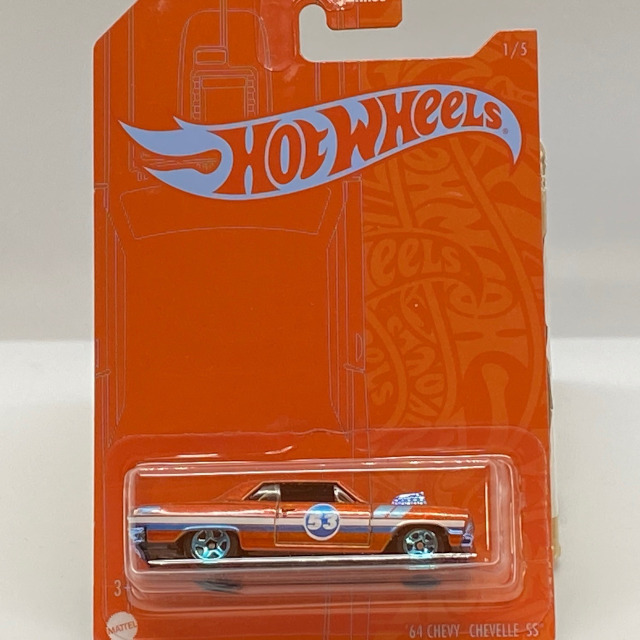 2021 53rd Anniversary / '64 Chevy Chevelle SS / '64 シェビー シェベル SS