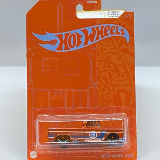 2021 53rd Anniversary / Custom '62 Chevy Pickup / カスタム ’62 シェビー ピックアップ