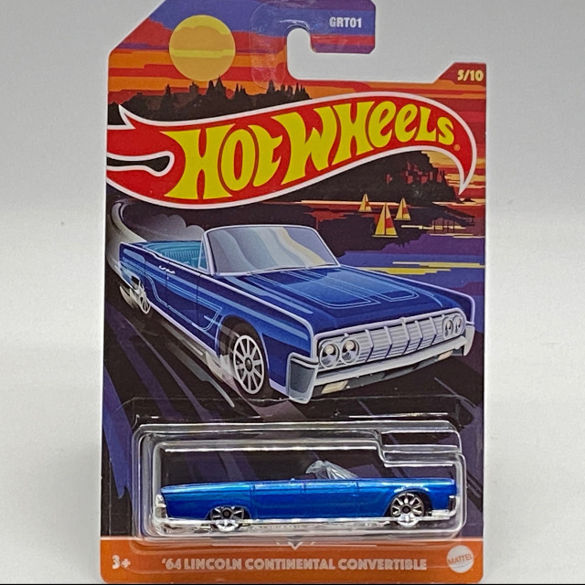 2021 Convertible Series / '64 Lincoln Continental Convertible / '64 リンカーン コンチネンタル コンバーチブル