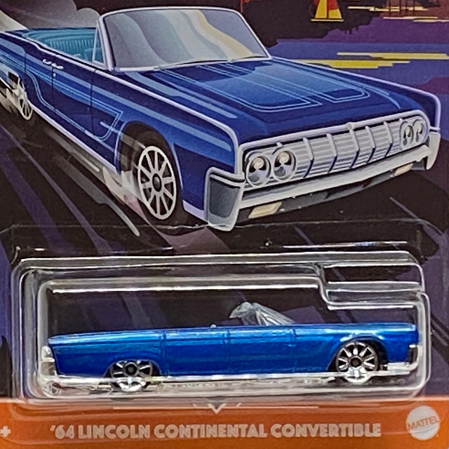 2021 Convertible Series / '64 Lincoln Continental Convertible / '64 リンカーン コンチネンタル コンバーチブル