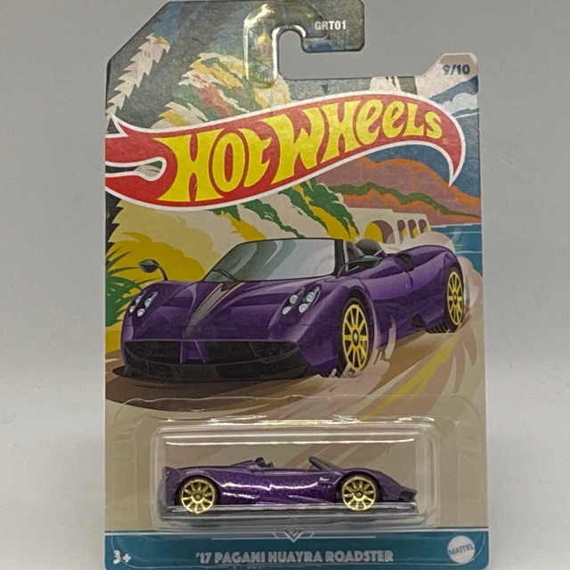 2021 Convertible Series / '17 Pagani Huayra Roadster / '17 パガーニ ウアイラ ロードスター【Walmart Exclusive】