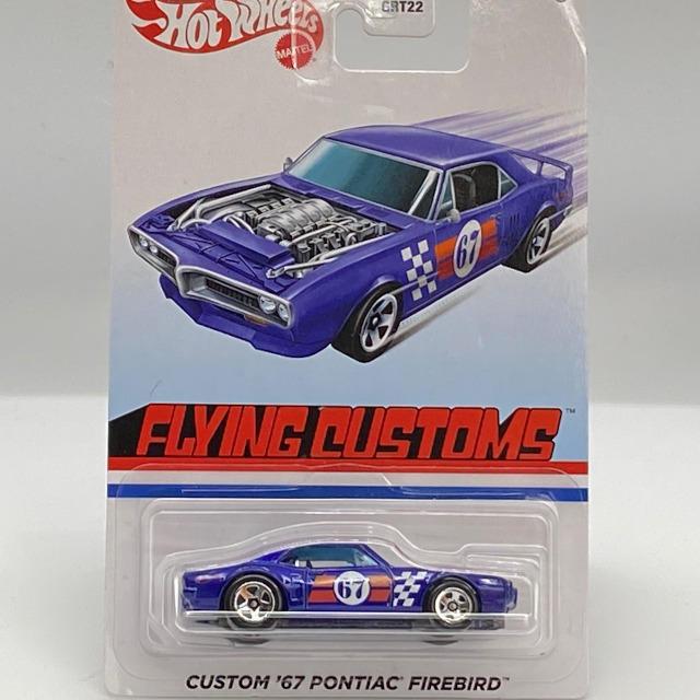 2021 Flying Customs / Custom '67 Pontiac Firebird / カスタム '67 ポンティアック ファイヤーバード