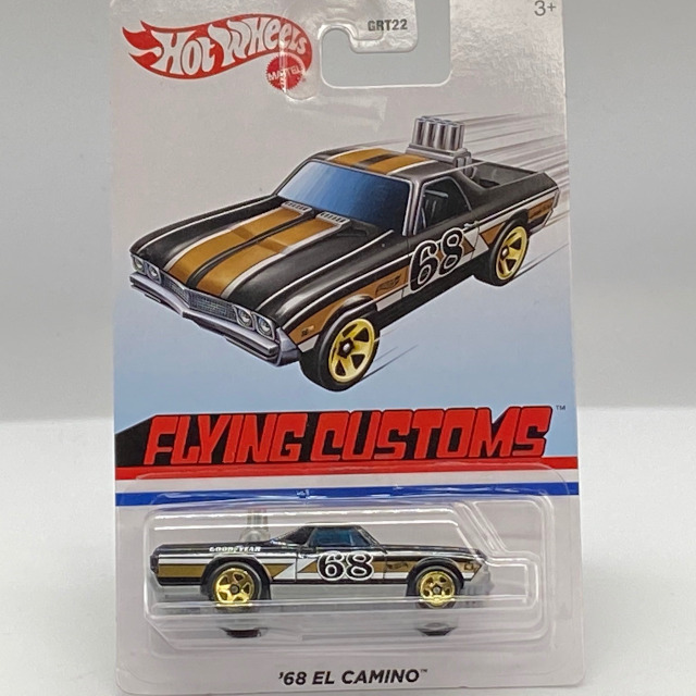 2021 Flying Customs / '68 El Camino / '68 エル カミノ