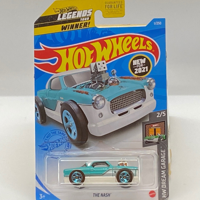 2021 HW Dream Garage / The Nash / ザ ナッシュ