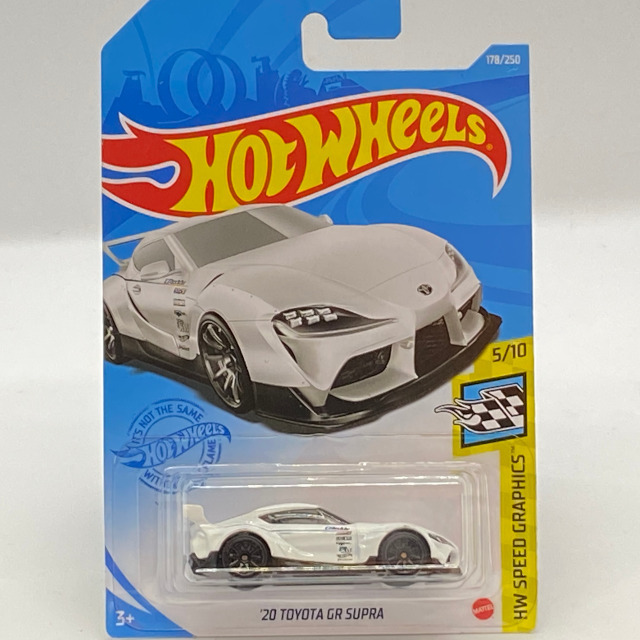 2021 HW Speed Graphics / '20 Toyota GR Supra / '20 トヨタ GRスープラ 