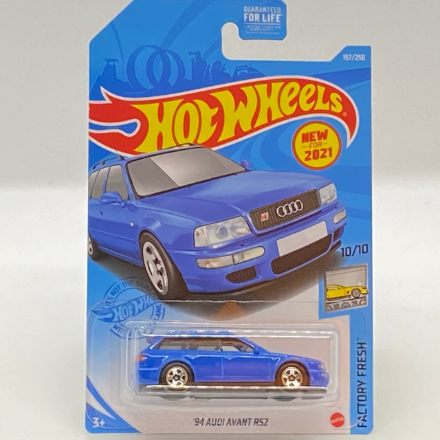 2021 Factory Fresh / '94 Audi Avant RS2 / '94 アウディ アバント RS2 