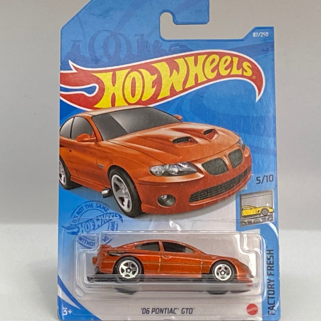2021 Factory Fresh / '06 Pontiac GTO / '06 ポンティアック GTO