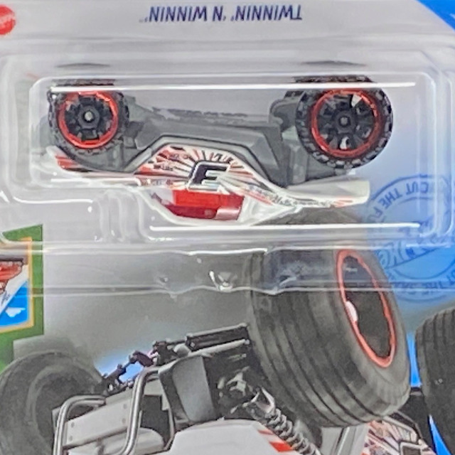 2021 HW Getaways / 'Twinnin' 'N Winnin' / ツインニン エヌ ウインニン