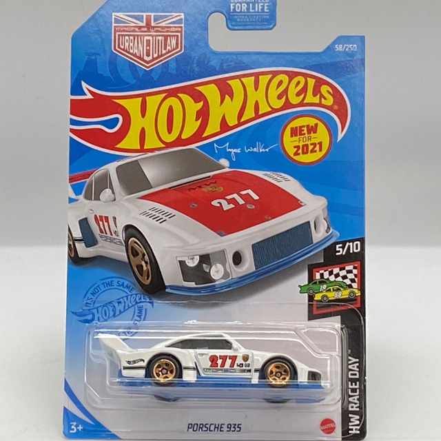 2021 HW Race Day / Porsche 935 / ポルシェ 935