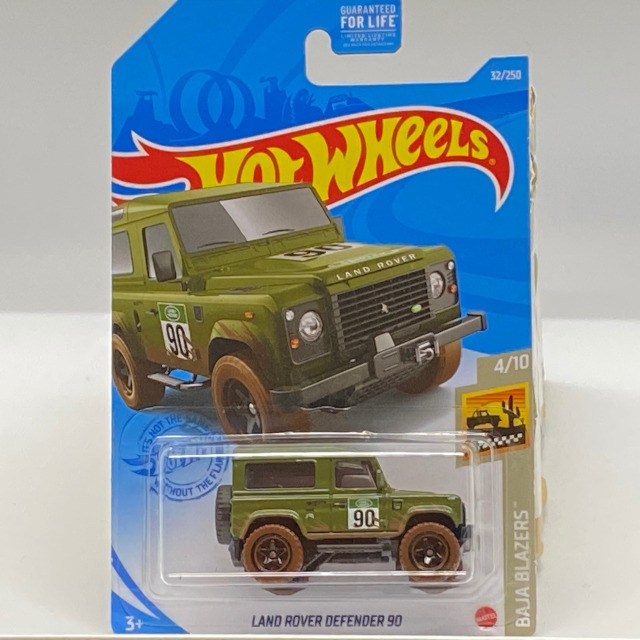 2021 Baja Blazers / Land Rover Defender 90 / ランドローバー ディフェンダー 90