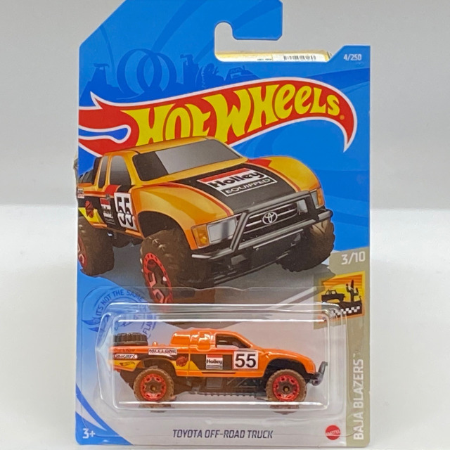 2021 Baja Blazers / Toyota Off-Road Truck / トヨタ オフロード トラック