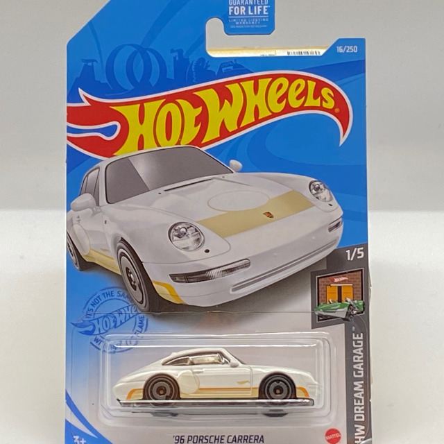 2021 HW Dream Garage / '96 Porsche Carrera / '96 ポルシェ カレラ