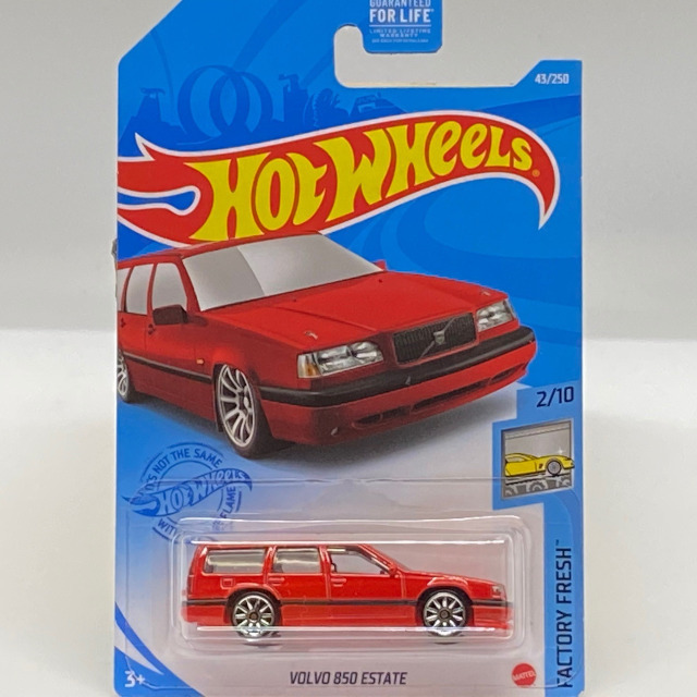 2021 Factory Fresh / Volvo 850 Estate / ボルボ 850 エステート