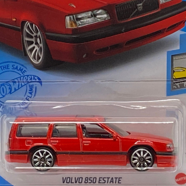 2021 Factory Fresh / Volvo 850 Estate / ボルボ 850 エステート