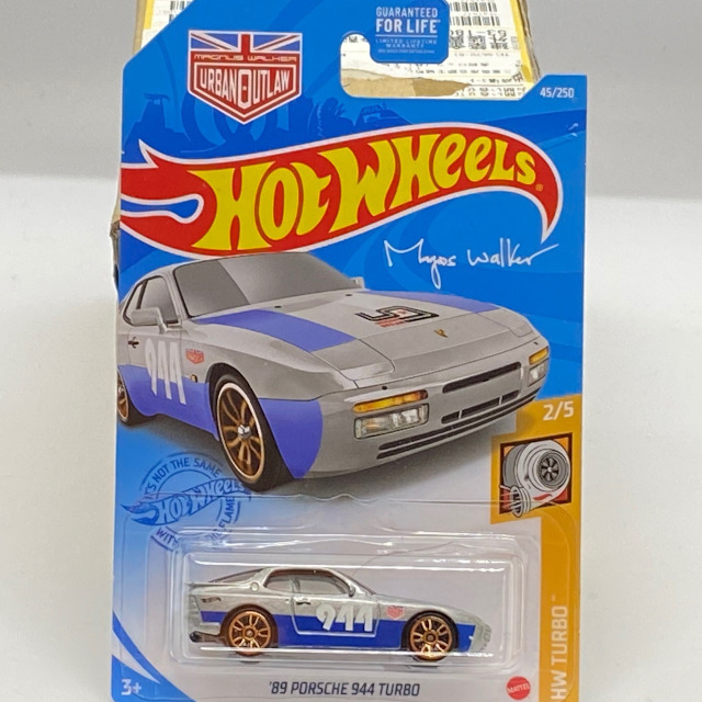 2021 HW Turbo / '89 Porsche 944 Turbo / '89 ポルシェ 944 ターボ