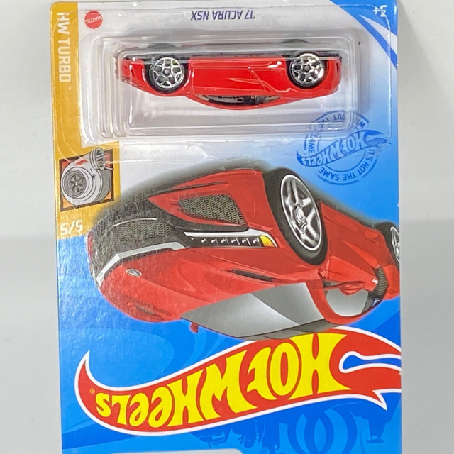 2021 HW Turbo / '17 Acura NSX / '17 アキュラ NSX