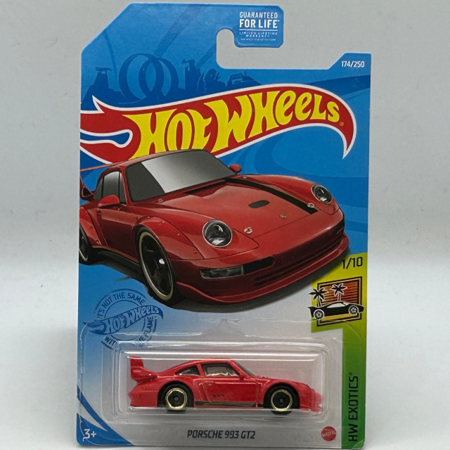 2021 HW Exotics / Porsche 993 GT2 / ポルシェ-993-GT2