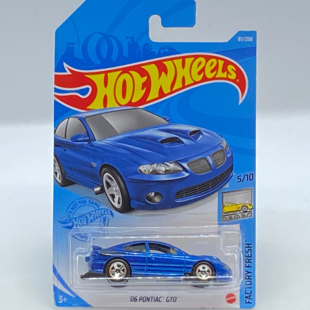 2021 Factory Fresh / '06 Pontiac GTO / '06 ポンティアック GTO 