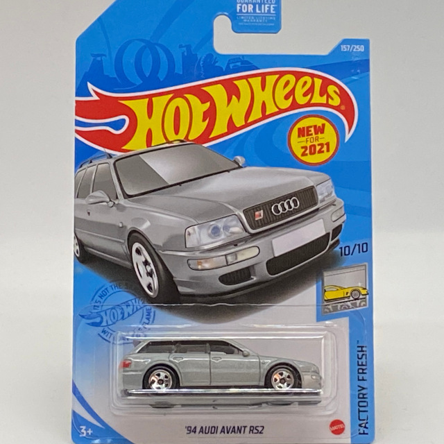 2021  Factory Fresh / '94 Audi Avant RS2 / '94 アウディ アバント RS2