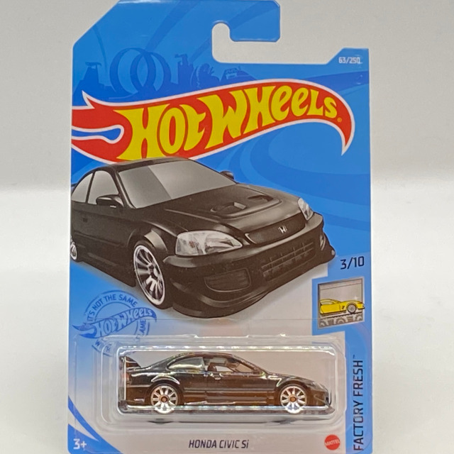 2021 Factory Fresh / Honda Civic Si / ホンダシビックSi 