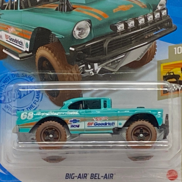 2021 Baja Blazers / Big-Air Bel-Air / ビッグエア ベルエア