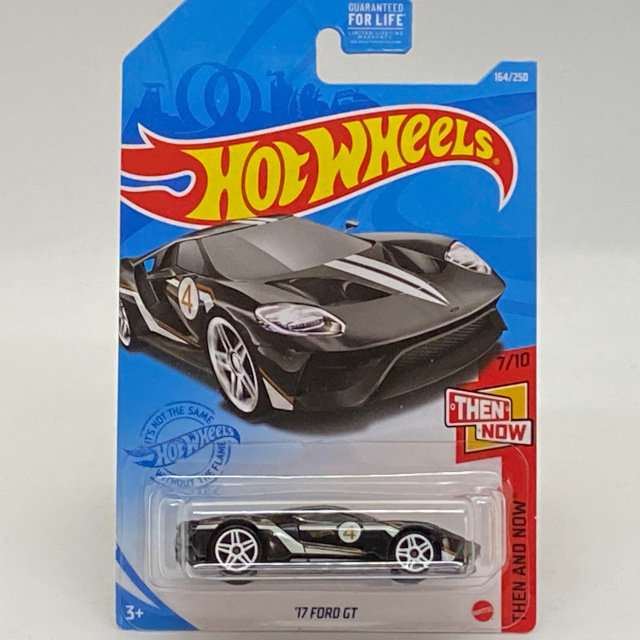 2021  Then and Now / '17 Ford GT / '17 フォ－ド GT