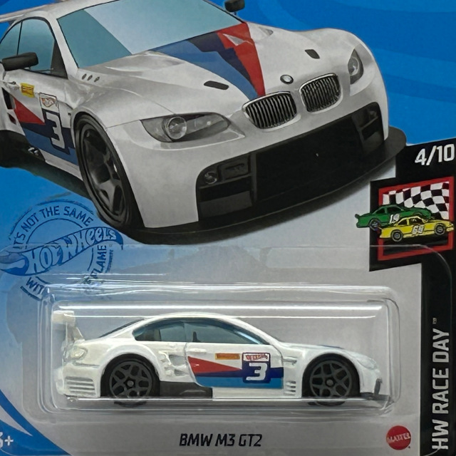 2021 HW Race Day / BMW M3 GT2 / BMW M3 GT2