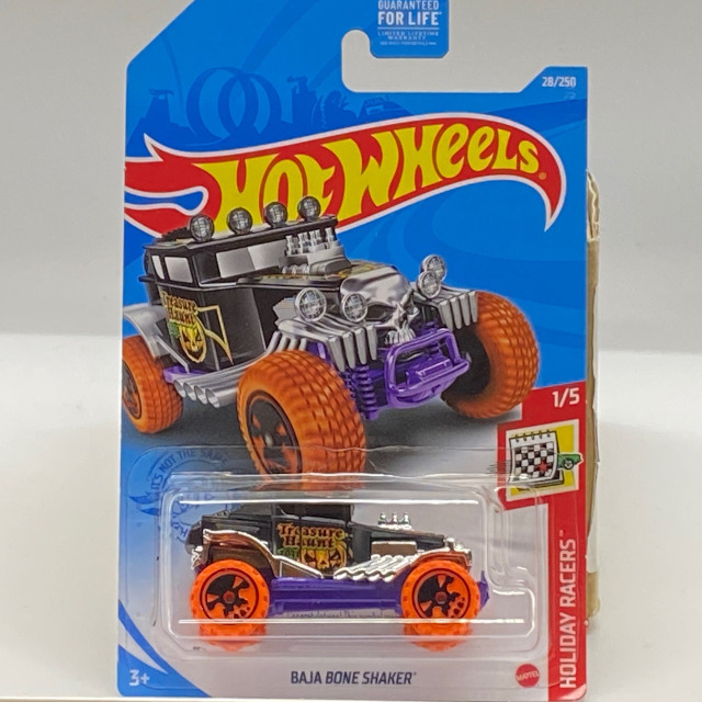 2021 Holiday Racers / TH / Baja Bone Shaker / バッハ ボーン シェーカー