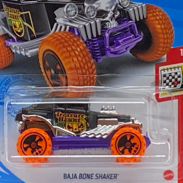 2021 Holiday Racers / TH / Baja Bone Shaker / バッハ ボーン シェーカー