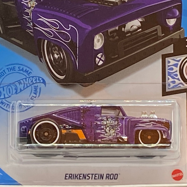 2021 Rod Squad / Erikenstein Rod / エリケンシュタイン ロッド