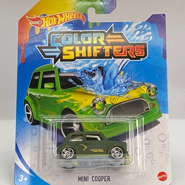2021 Color Shifters / Mini Cooper / ミニ クーパー