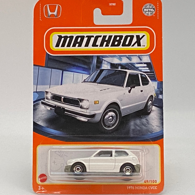2021 MBX Highway / 1976 Honda CVCC / 1976ホンダ CVCC