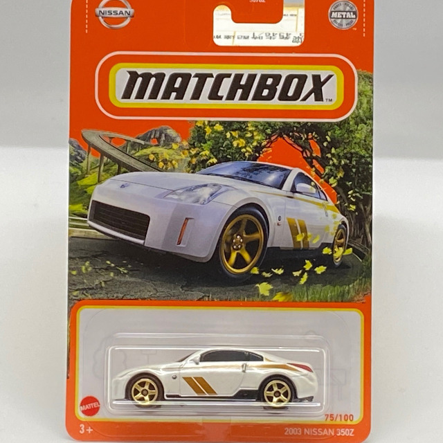 2021 MBX / 2003 Nissan 350Z / 2003 ニッサン 350Z