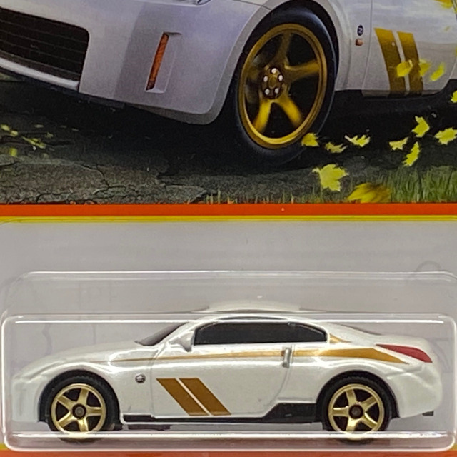 2021 MBX / 2003 Nissan 350Z / 2003 ニッサン 350Z