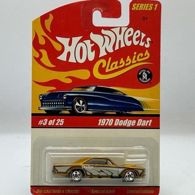 2005 HW Classics / 1970 Dodge Dart / 1970 ダッジ ダート