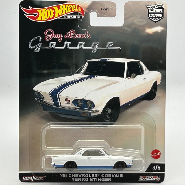 2022 Car Culture / '66 Chevrolet Corvair Yenko Stinger / '66 コルベア イェンコ スティンガー