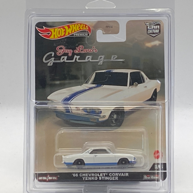 2022 Car Culture / '66 Chevrolet Corvair Yenko Stinger / '66 シボレー コルヴェア イェンコ スティンガー