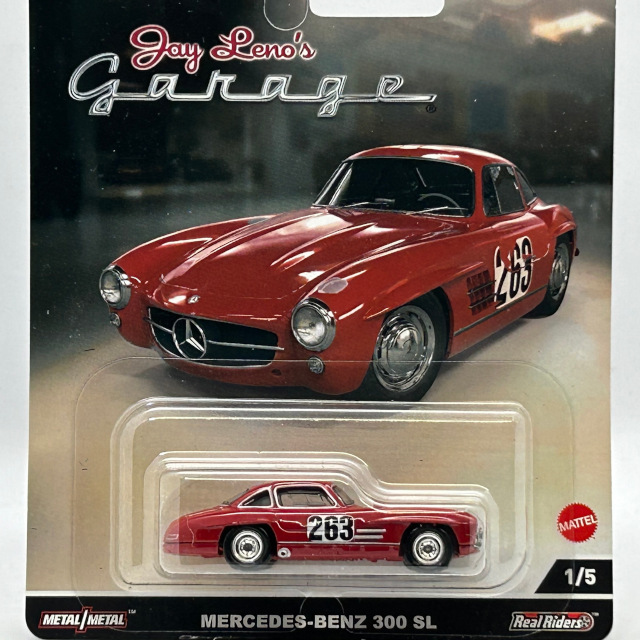2022 Car Culture / Mercedes Benz 300SL / メルセデス ベンツ 300SL