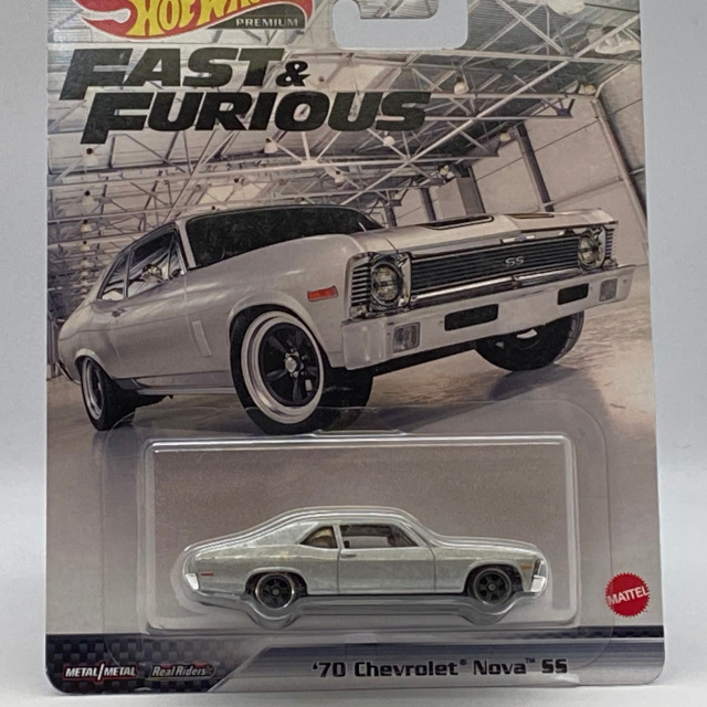 2022 Fast & Furious / '70 Chevrolet Nova SS / '70 シボレー ノヴァ SS  