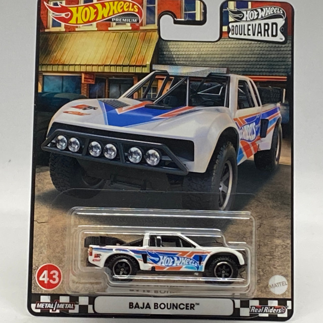 2022 Premium / Baja Bouncer / バハ バウンサー