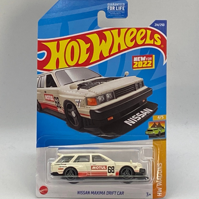 2022 HW Wagons / Nissan Maxima Drift Car / ニッサン マキシマ ドリフトカー