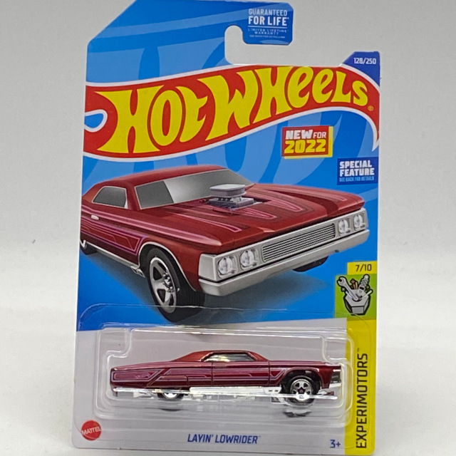 2022 Experimotors New Models / Layin' Lowrider / レイイン・ローライダー